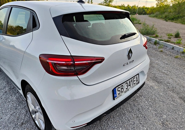 Renault Clio cena 63900 przebieg: 64000, rok produkcji 2021 z Katowice małe 326